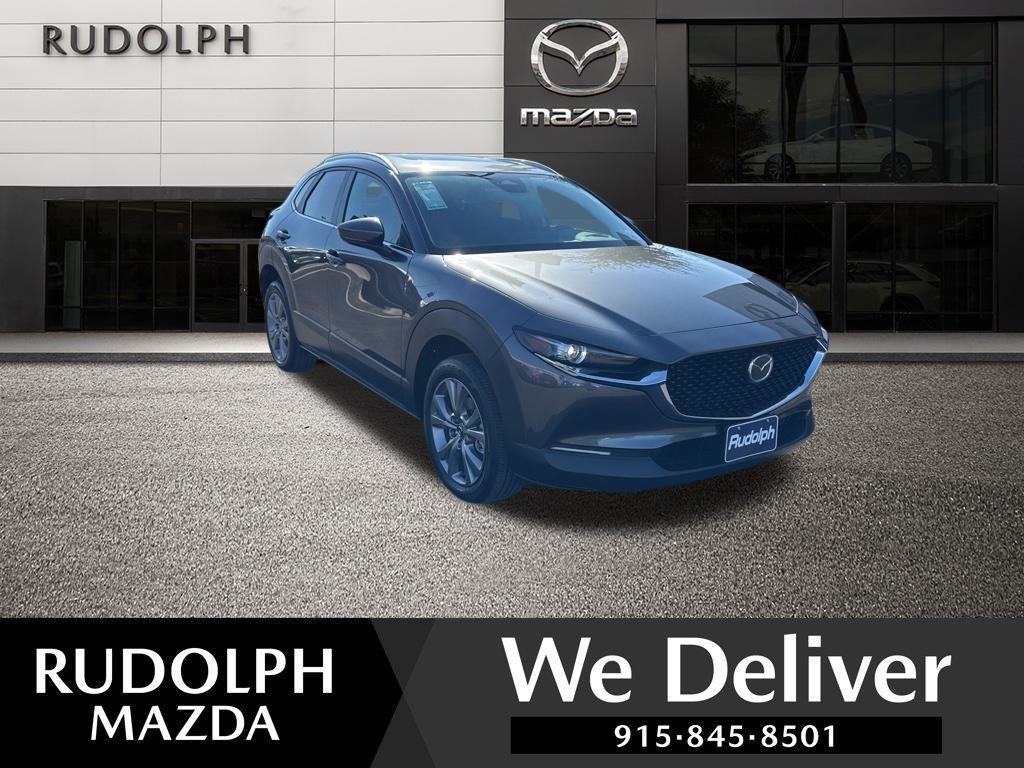 new 2025 Mazda CX-30 car, priced at $31,780