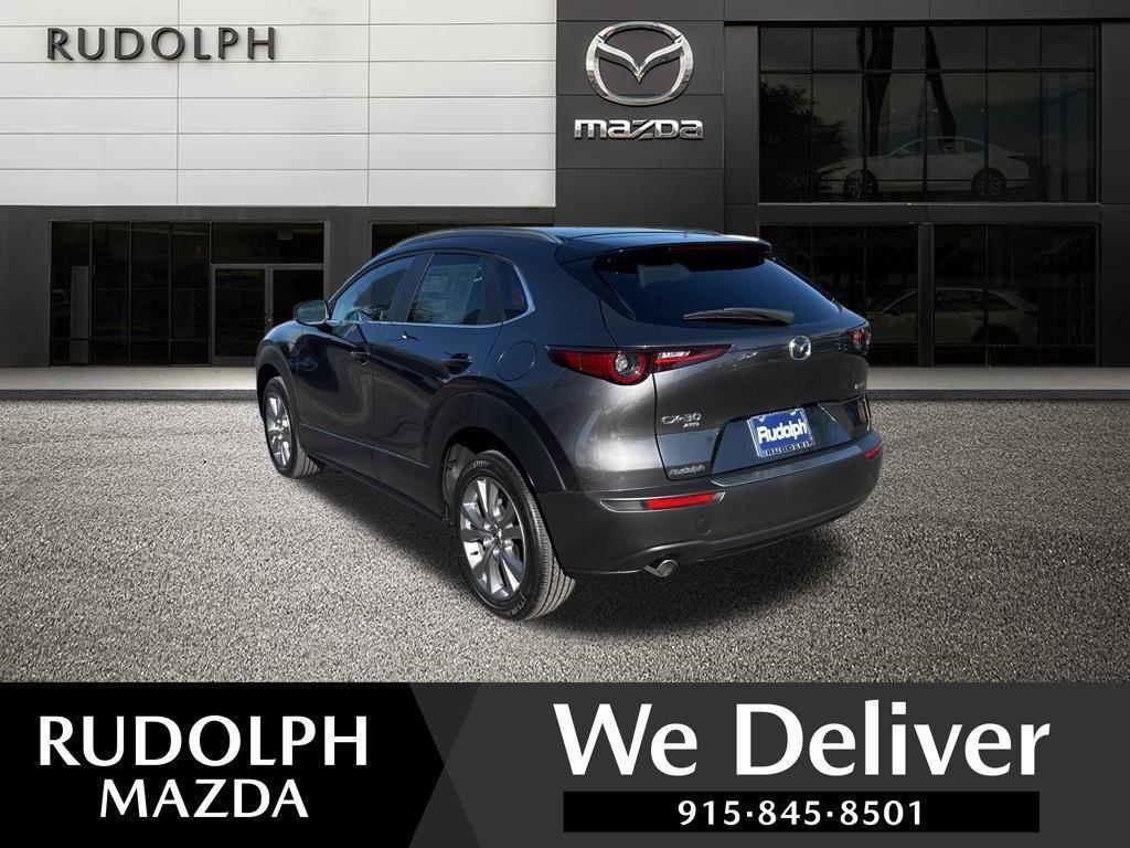 new 2025 Mazda CX-30 car, priced at $31,780