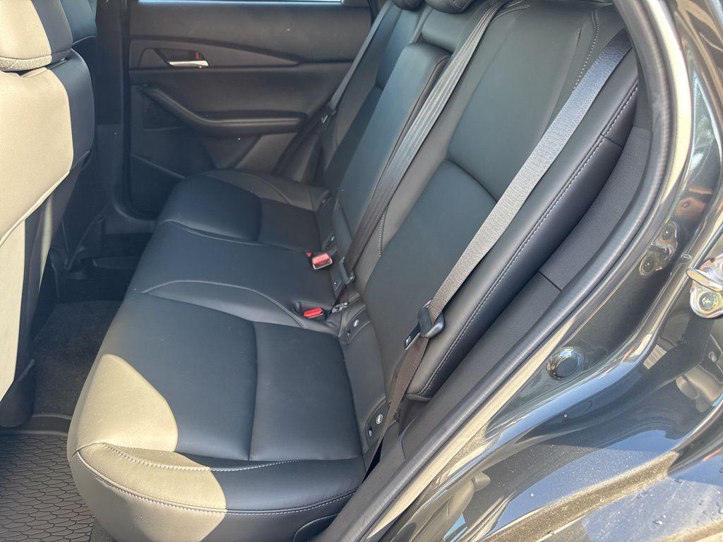 new 2025 Mazda CX-30 car, priced at $31,780