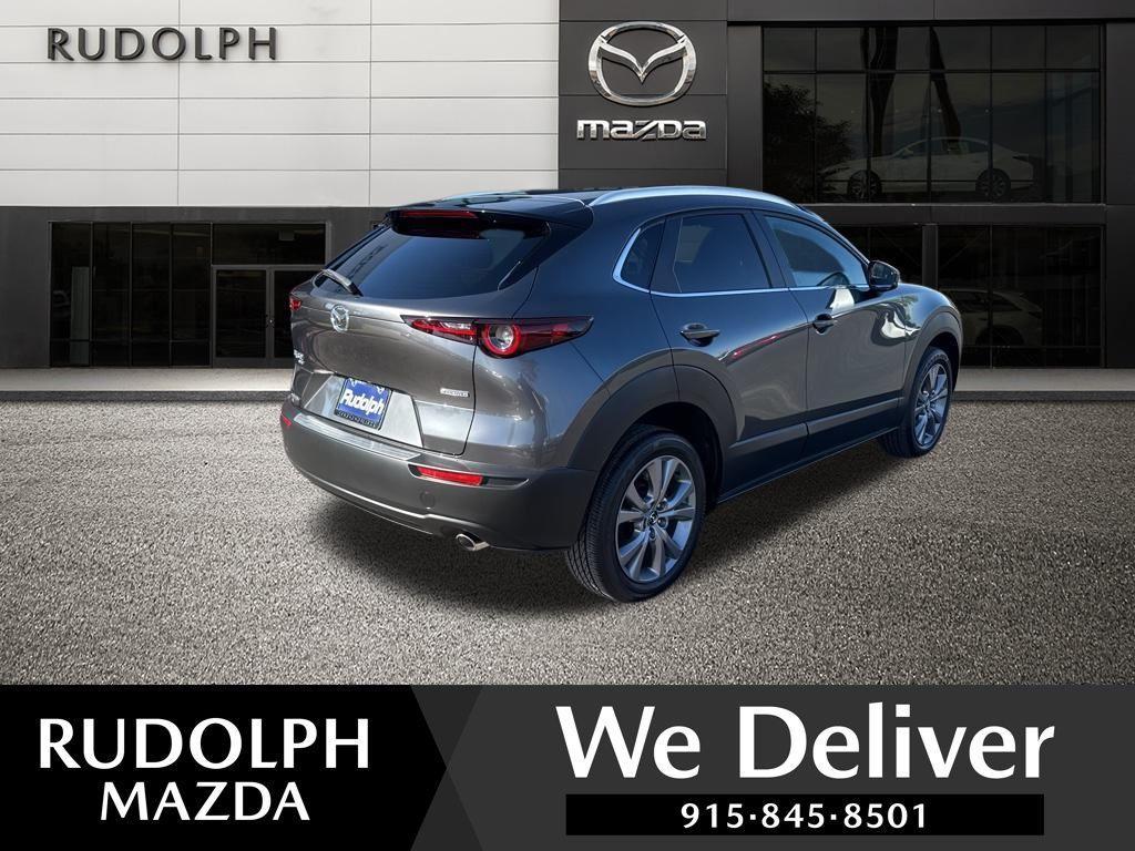 new 2025 Mazda CX-30 car, priced at $31,780