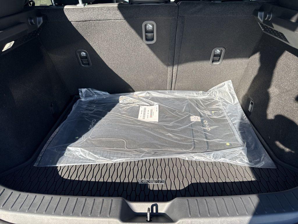 new 2025 Mazda CX-30 car, priced at $31,780