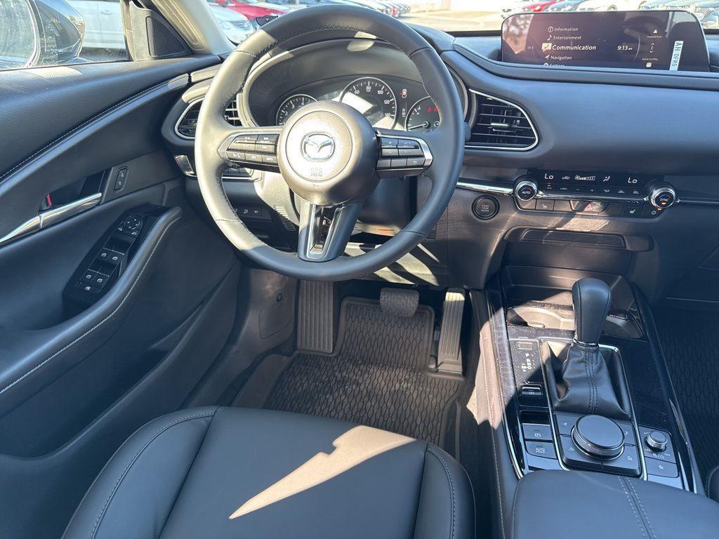 new 2025 Mazda CX-30 car, priced at $31,780