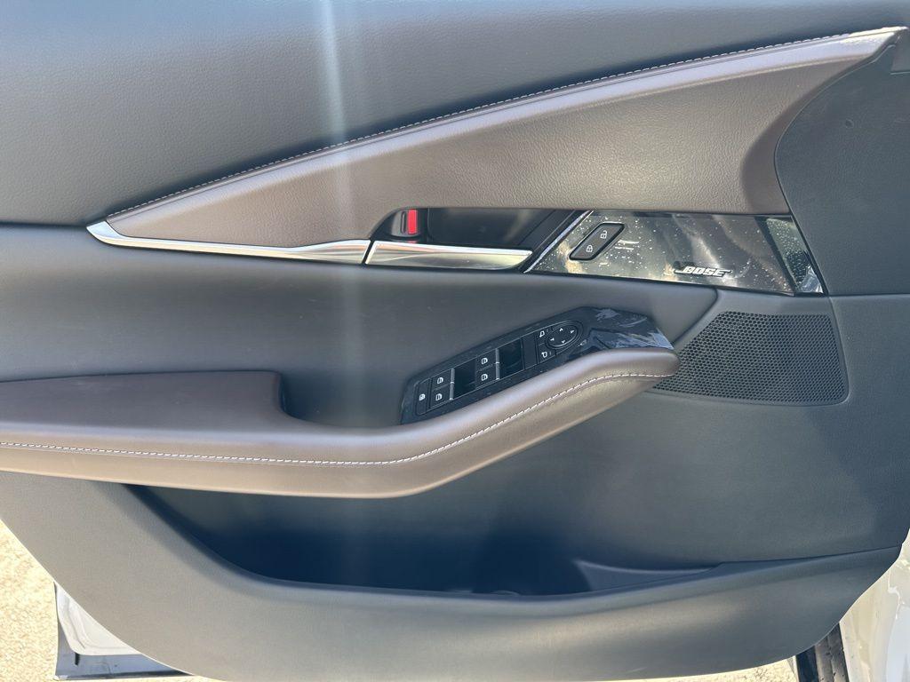 new 2025 Mazda CX-30 car, priced at $37,500