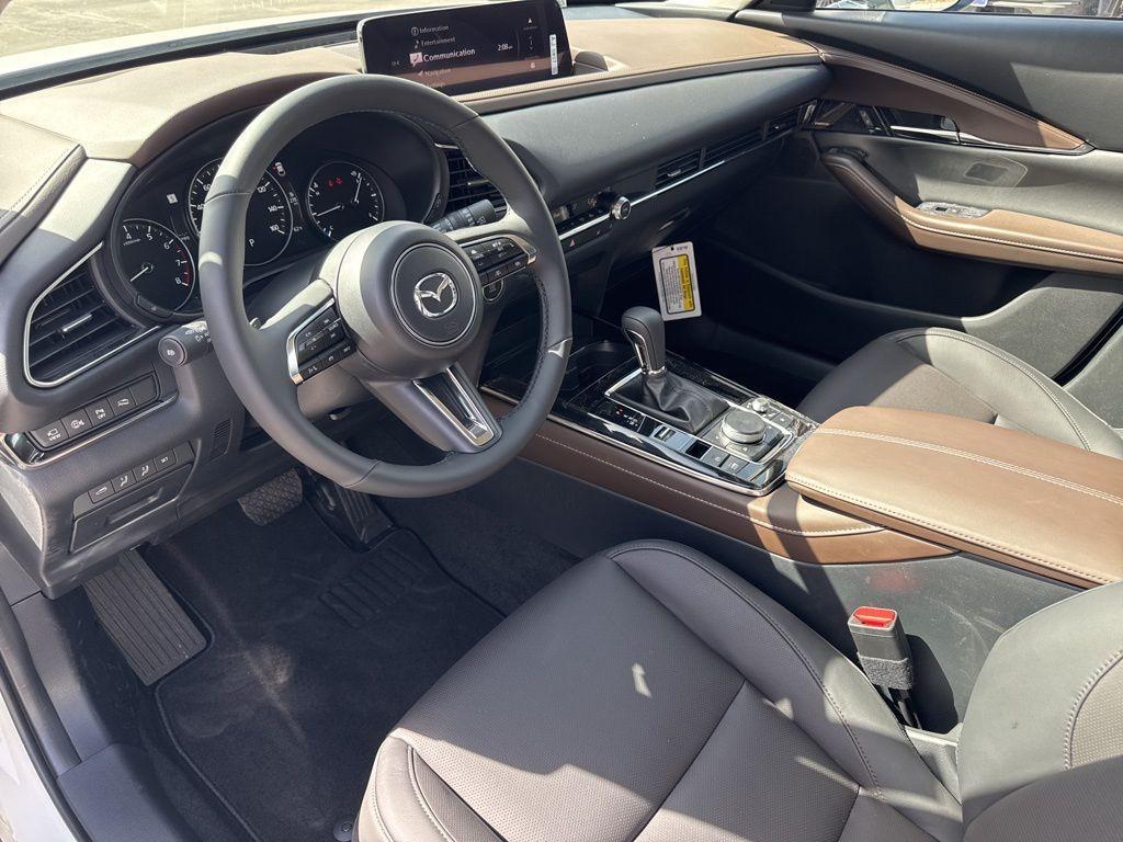 new 2025 Mazda CX-30 car, priced at $37,500