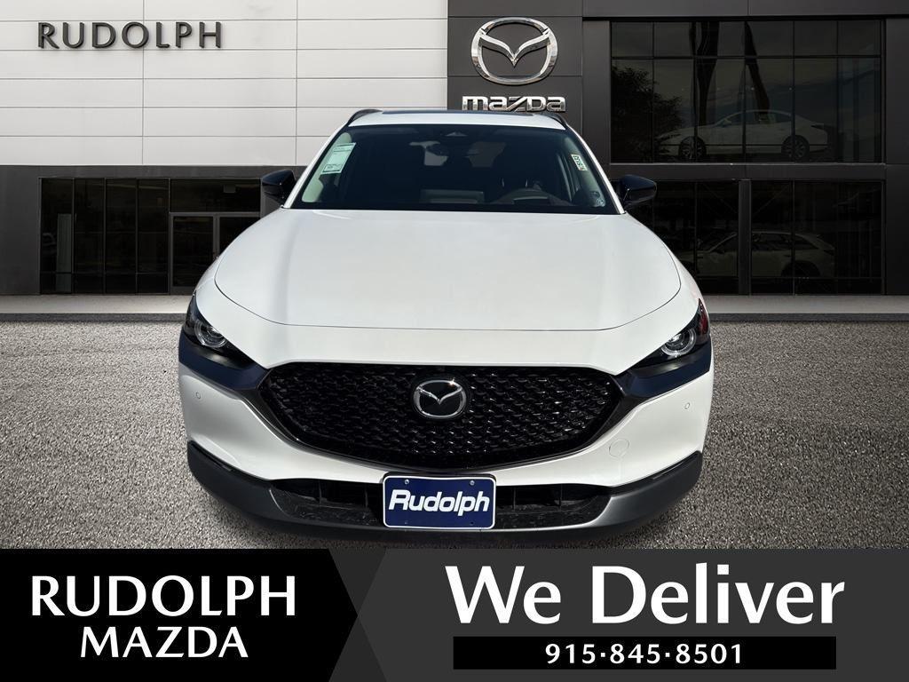 new 2025 Mazda CX-30 car, priced at $37,500