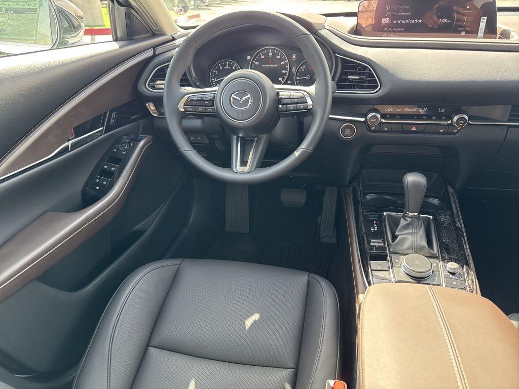 new 2025 Mazda CX-30 car, priced at $37,500