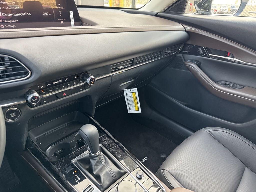 new 2025 Mazda CX-30 car, priced at $37,500