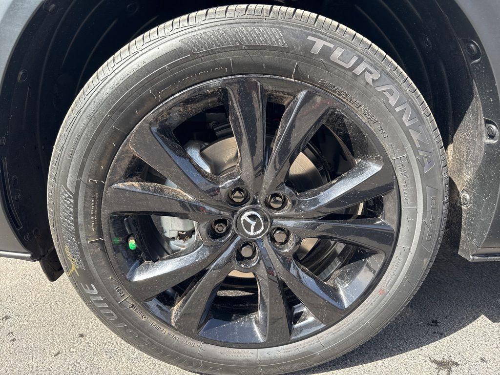 new 2025 Mazda CX-30 car, priced at $37,500