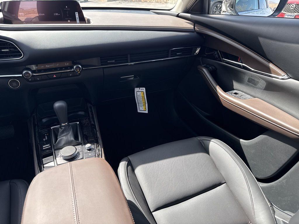 new 2025 Mazda CX-30 car, priced at $37,500