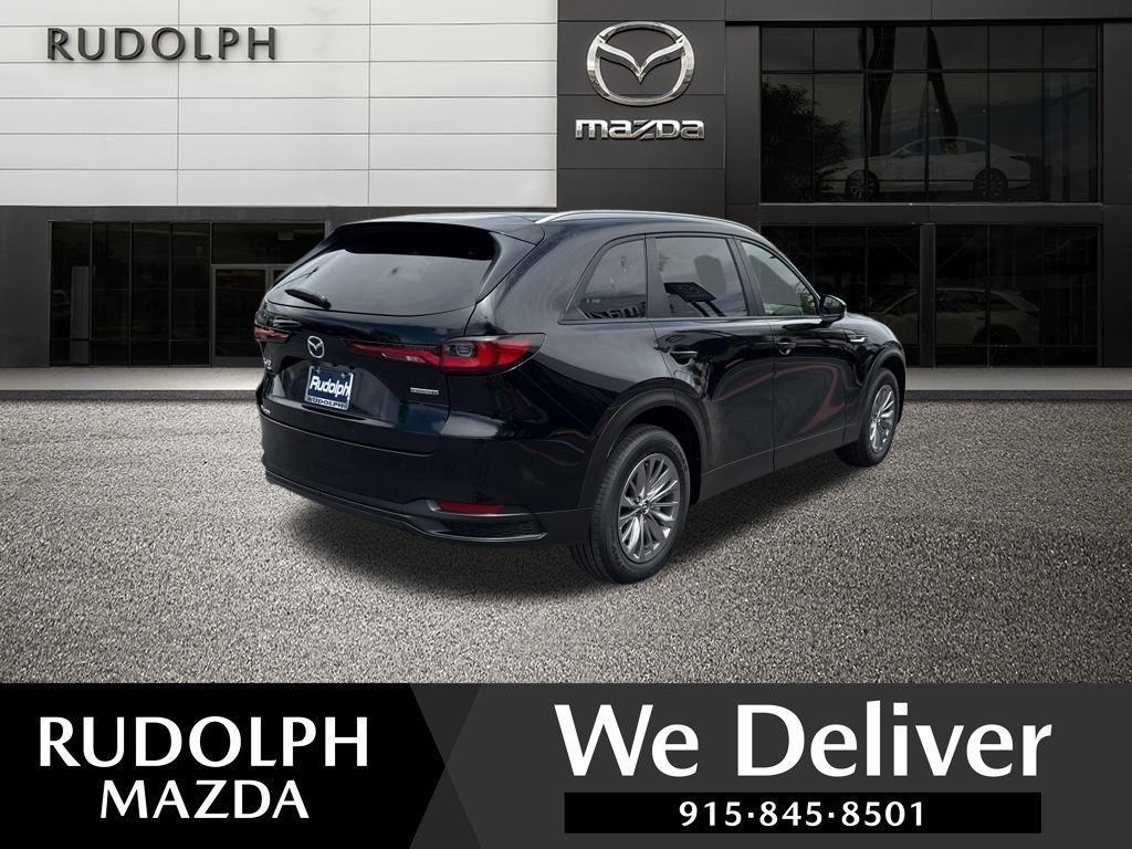 new 2026 Mazda CX-90 car, priced at $40,755
