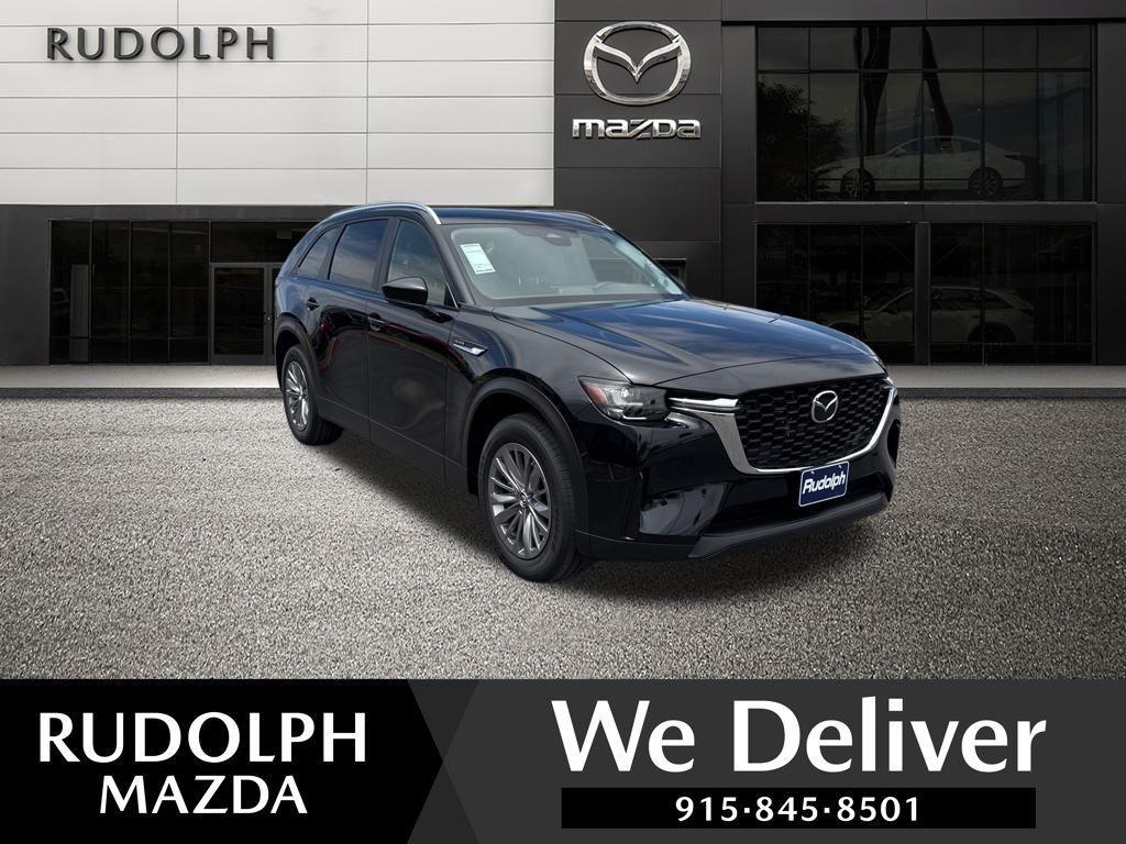 new 2026 Mazda CX-90 car, priced at $40,755