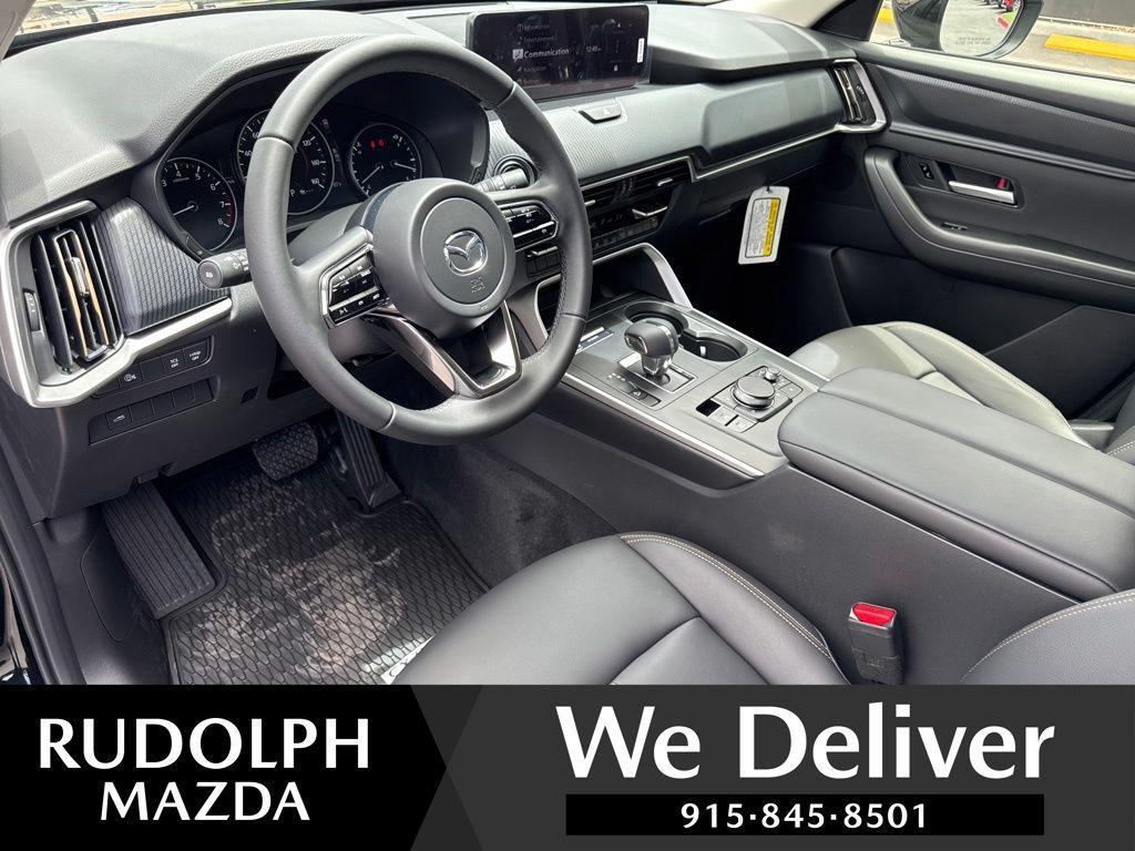 new 2026 Mazda CX-90 car, priced at $40,755