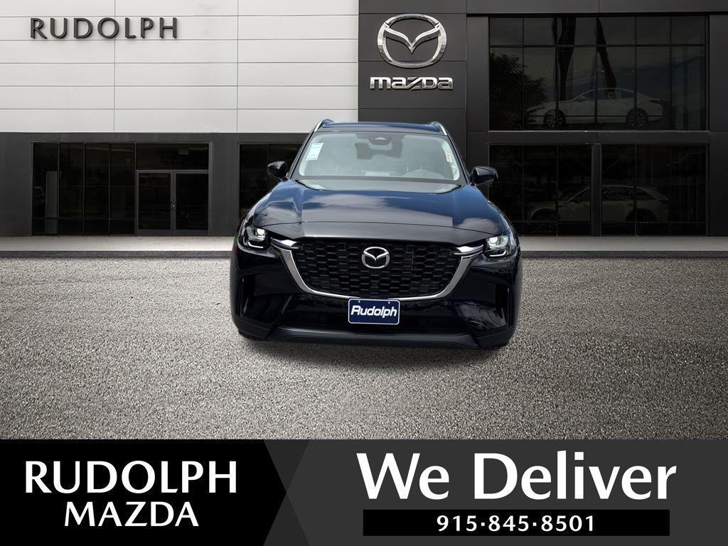 new 2026 Mazda CX-90 car, priced at $40,755