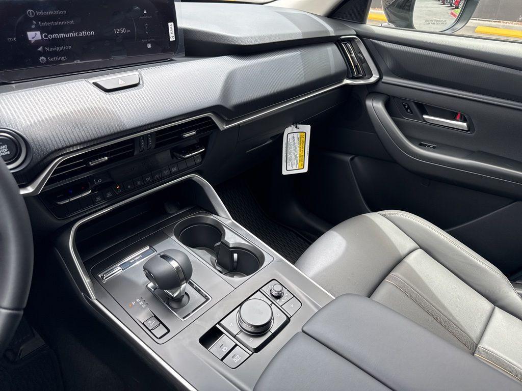 new 2026 Mazda CX-90 car, priced at $40,755