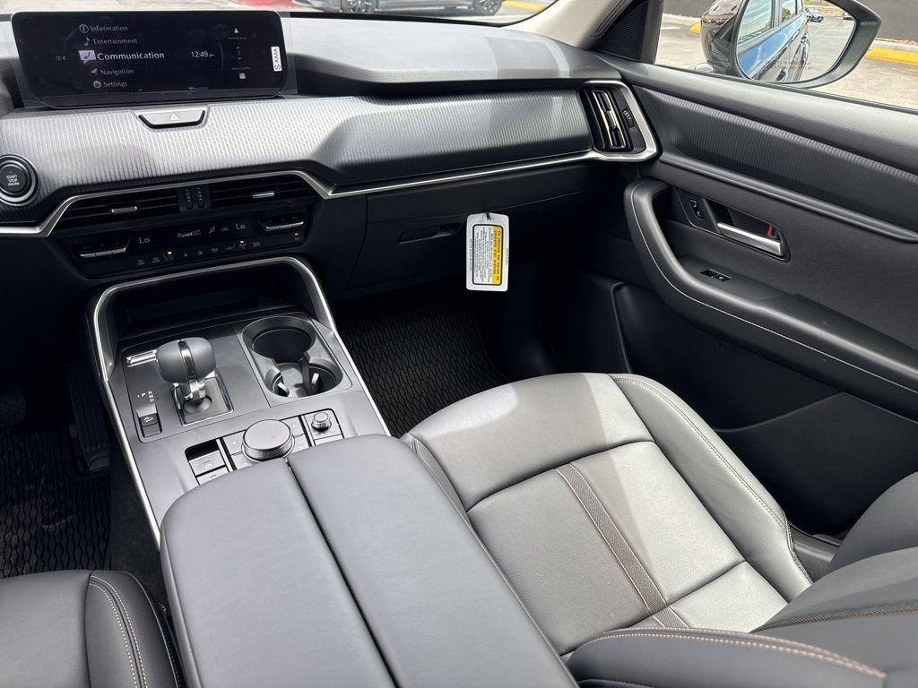 new 2026 Mazda CX-90 car, priced at $40,755