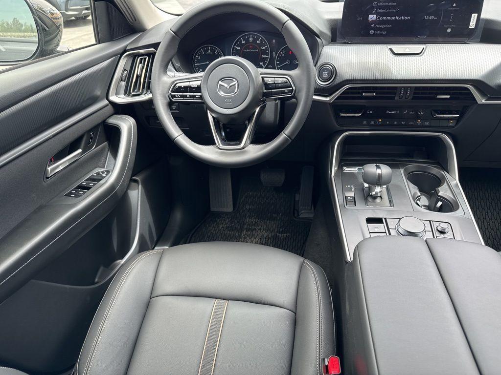 new 2026 Mazda CX-90 car, priced at $40,755