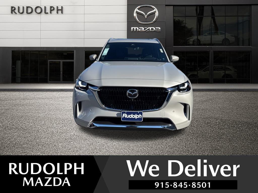 new 2026 Mazda CX-90 car, priced at $60,110