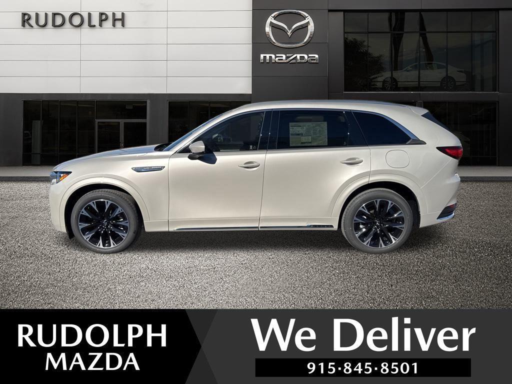 new 2026 Mazda CX-90 car, priced at $60,110