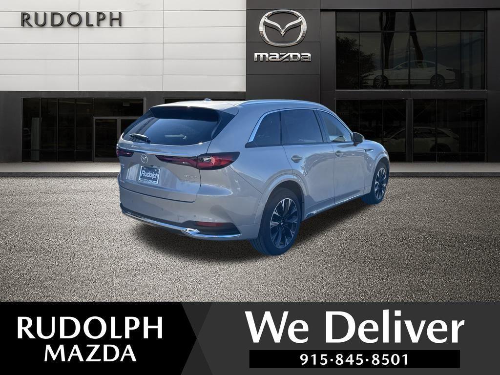 new 2026 Mazda CX-90 car, priced at $60,110