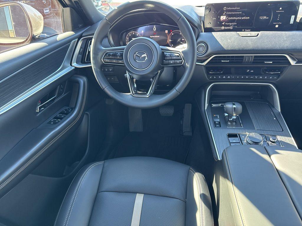 new 2026 Mazda CX-90 car, priced at $60,110