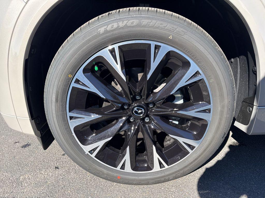 new 2026 Mazda CX-90 car, priced at $60,110