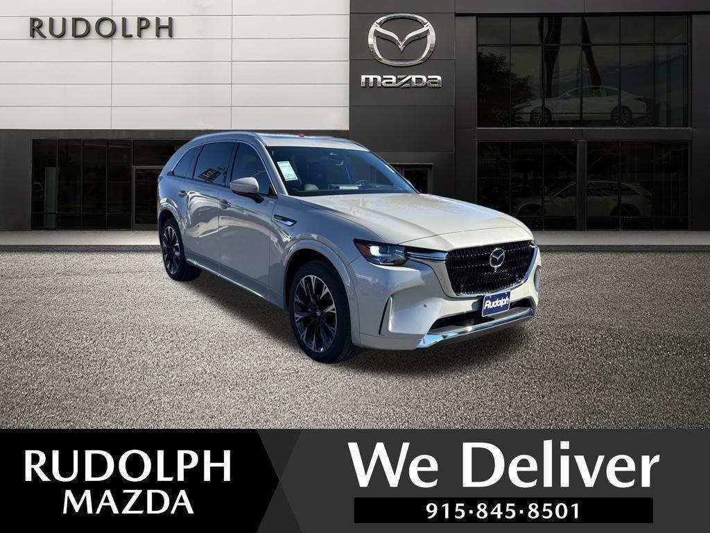 new 2026 Mazda CX-90 car, priced at $60,110