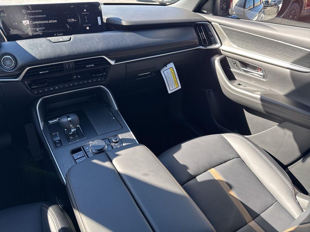 new 2026 Mazda CX-90 car, priced at $60,110