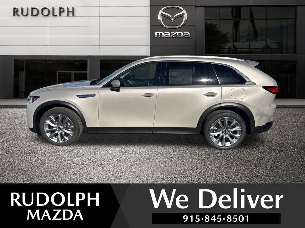 new 2026 Mazda CX-90 car, priced at $44,980