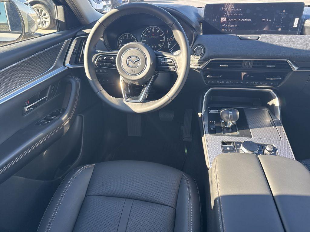 new 2026 Mazda CX-90 car, priced at $44,980