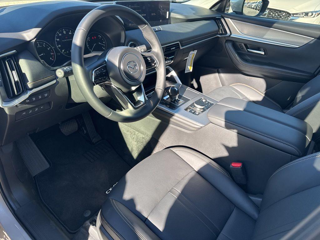 new 2026 Mazda CX-90 car, priced at $44,980