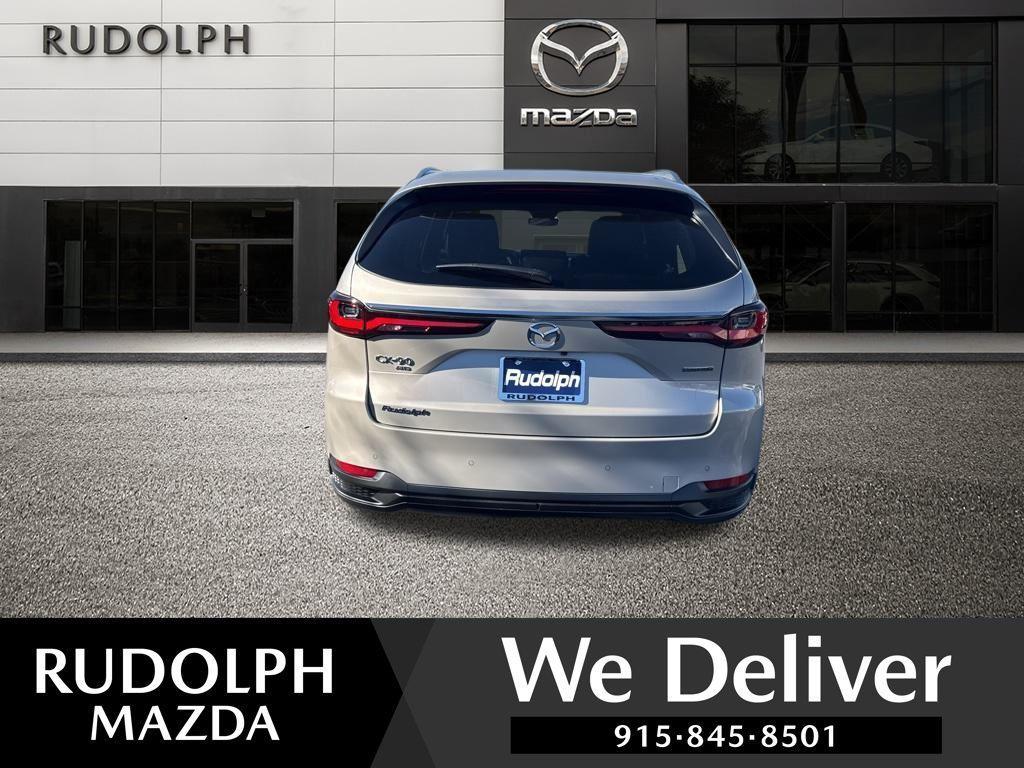 new 2026 Mazda CX-90 car, priced at $44,980