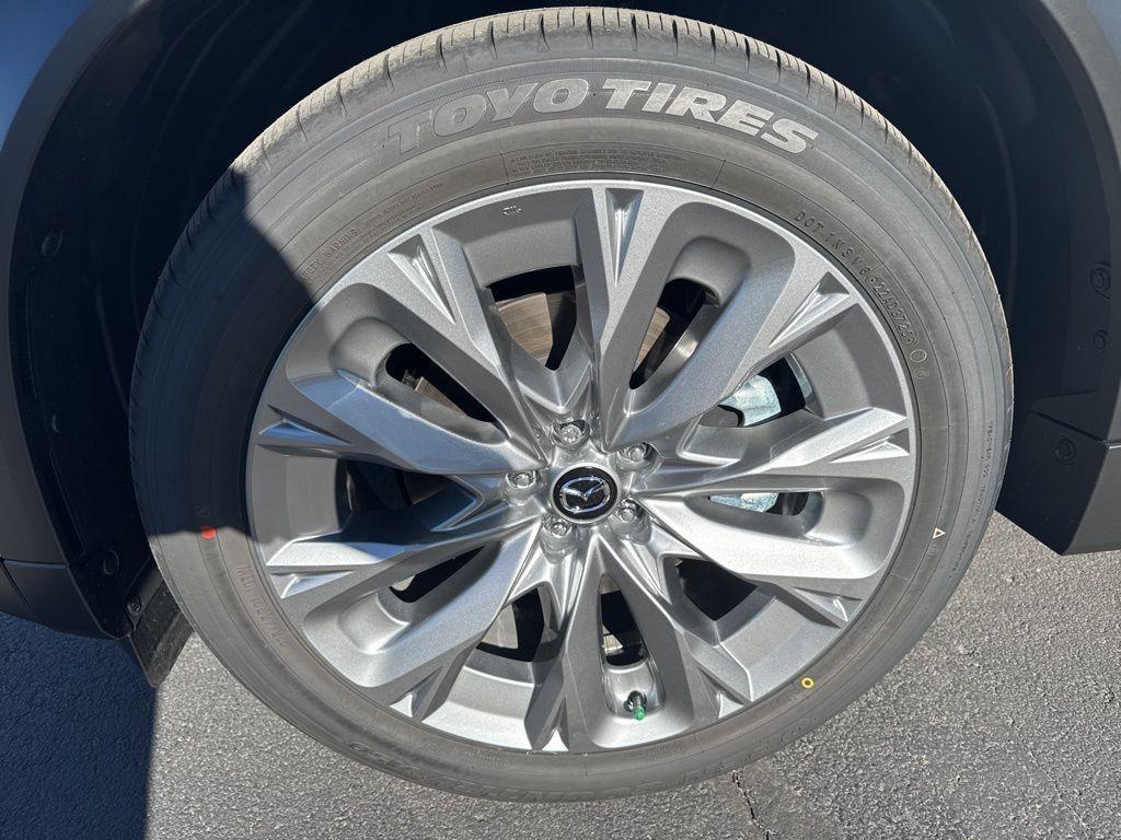 new 2026 Mazda CX-90 car, priced at $44,980