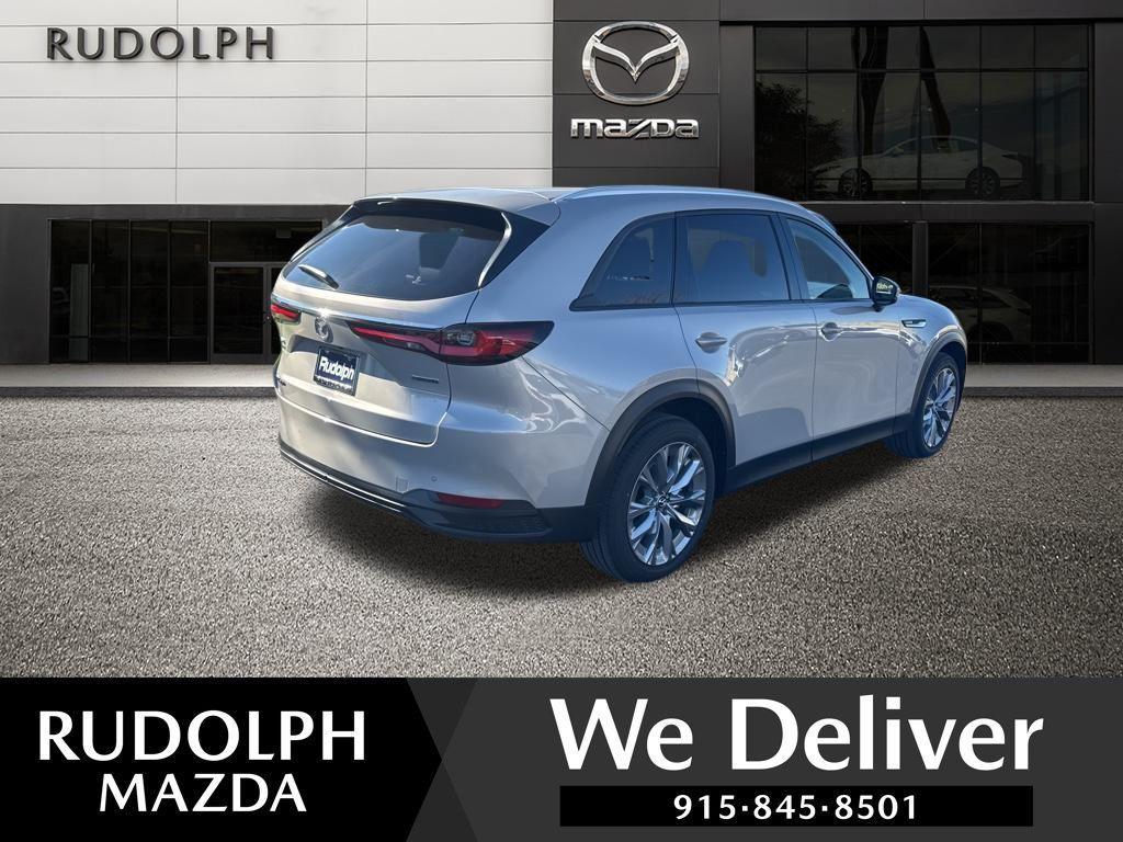 new 2026 Mazda CX-90 car, priced at $44,980