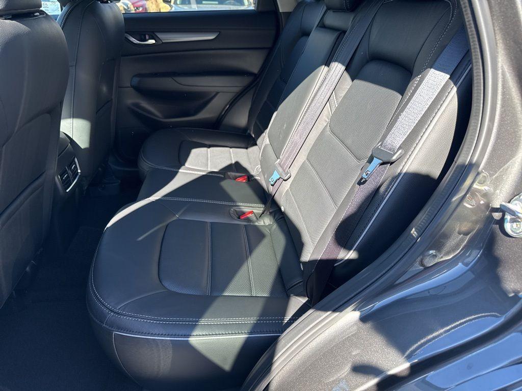 new 2025 Mazda CX-5 car, priced at $34,615