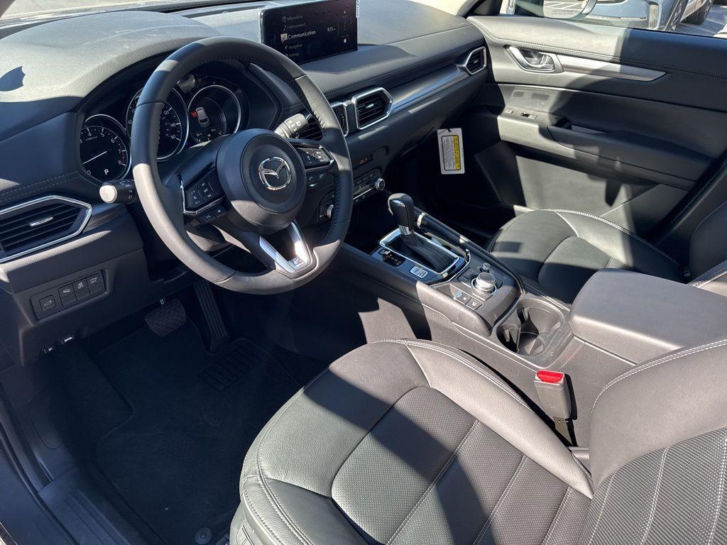 new 2025 Mazda CX-5 car, priced at $34,615