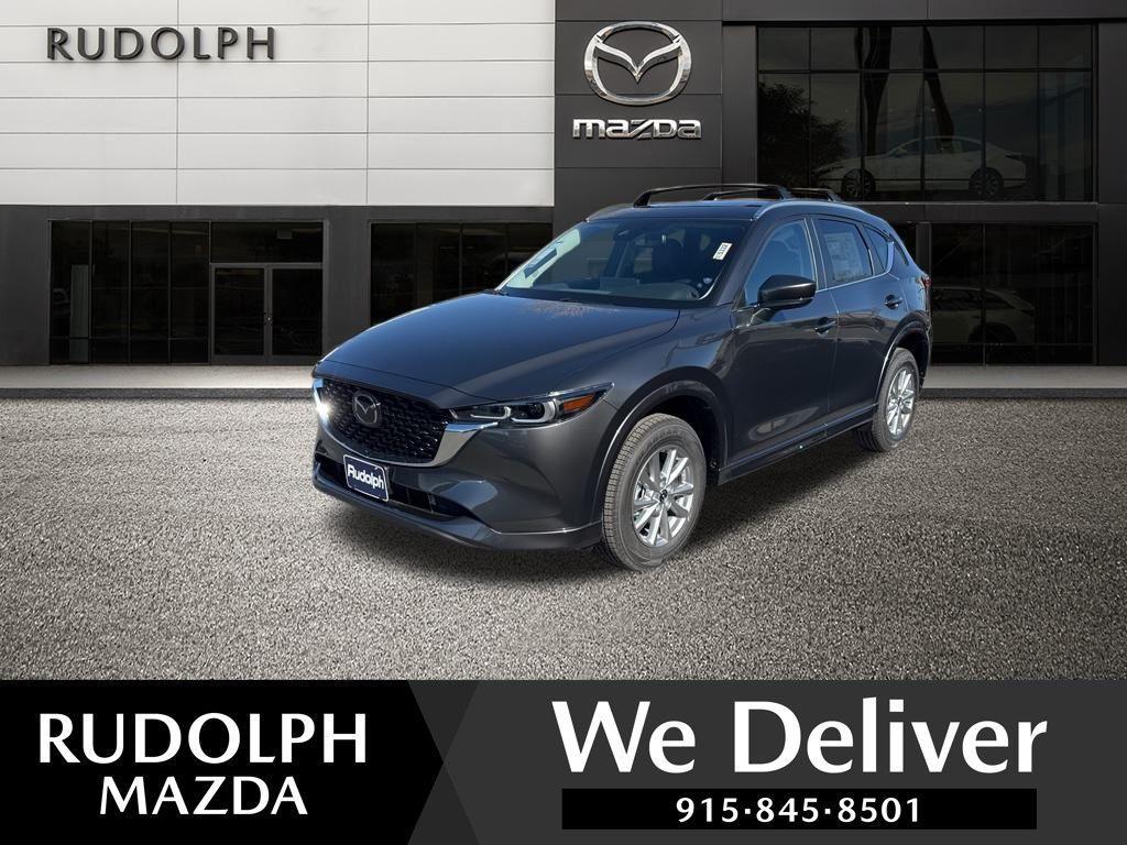 new 2025 Mazda CX-5 car, priced at $34,615