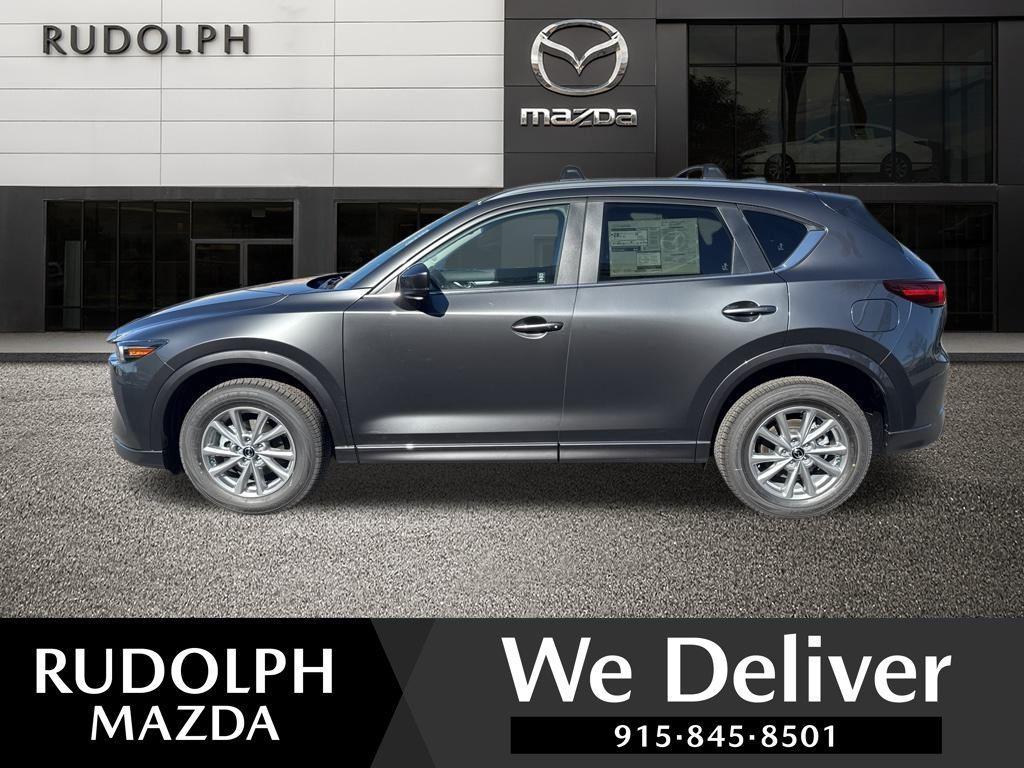 new 2025 Mazda CX-5 car, priced at $34,615
