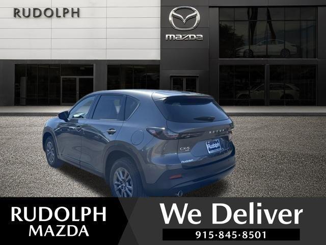 new 2026 Mazda CX-5 car, priced at $34,705