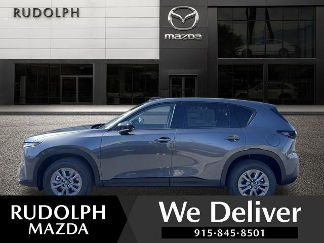 new 2026 Mazda CX-5 car, priced at $34,705