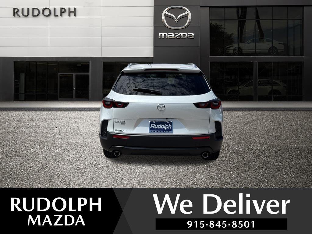 new 2026 Mazda CX-50 car, priced at $32,325