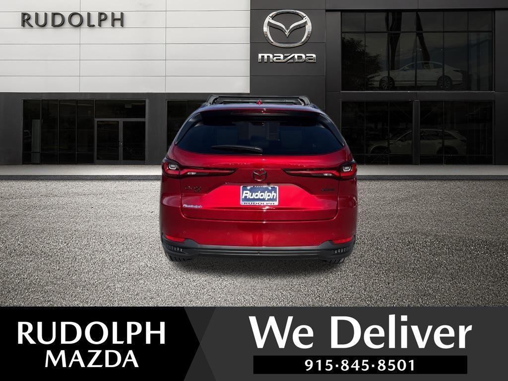 new 2026 Mazda CX-90 car, priced at $50,075