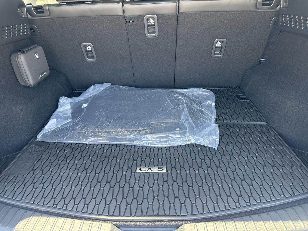 new 2025 Mazda CX-5 car, priced at $31,664