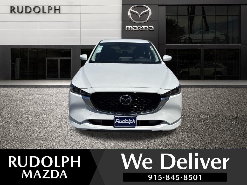 new 2025 Mazda CX-5 car, priced at $31,664