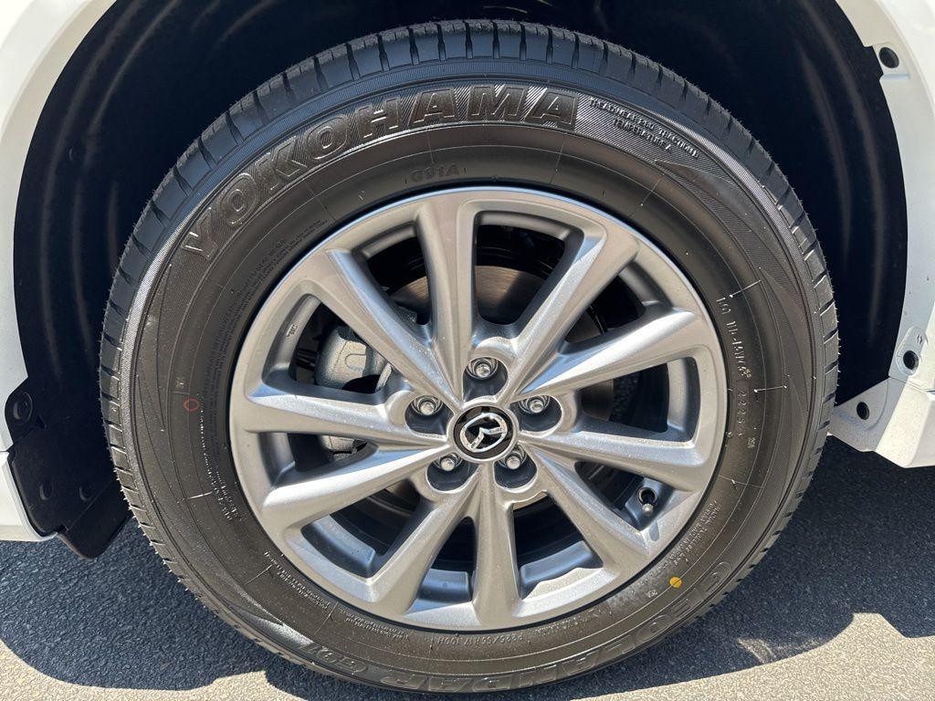 new 2025 Mazda CX-5 car, priced at $31,664