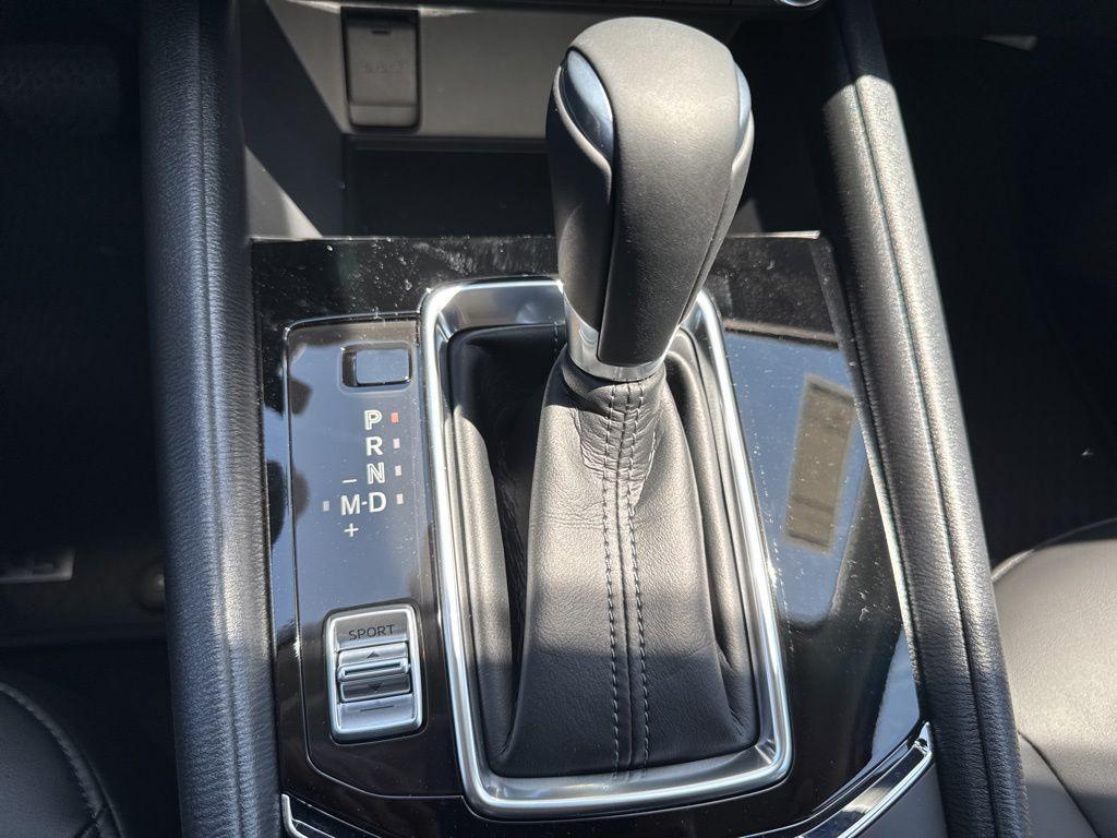 new 2025 Mazda CX-5 car, priced at $31,664