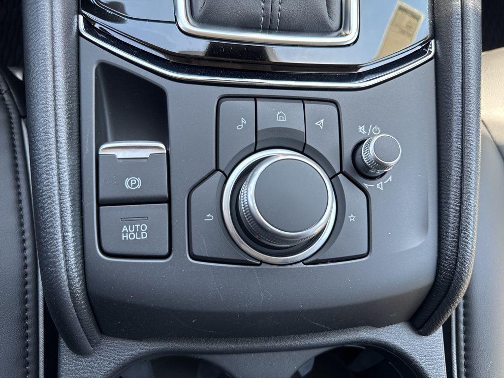 new 2025 Mazda CX-5 car, priced at $31,664