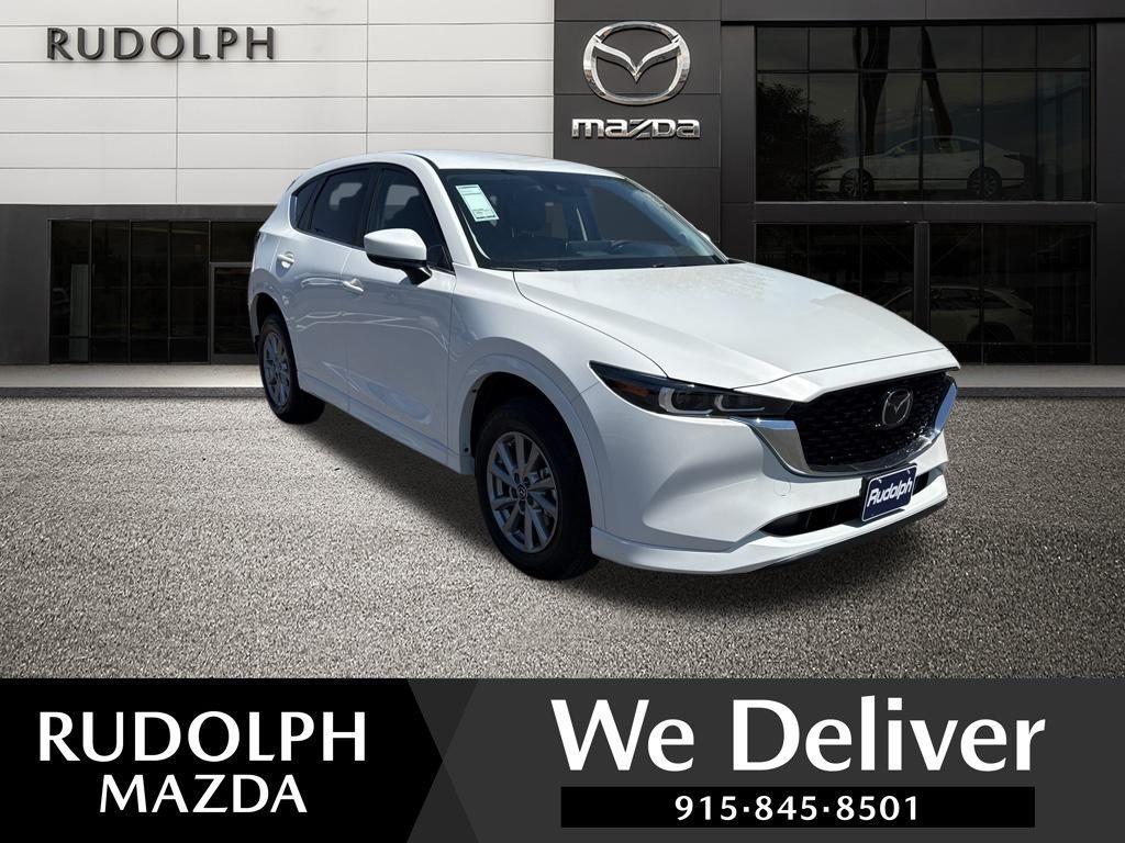 new 2025 Mazda CX-5 car, priced at $31,664