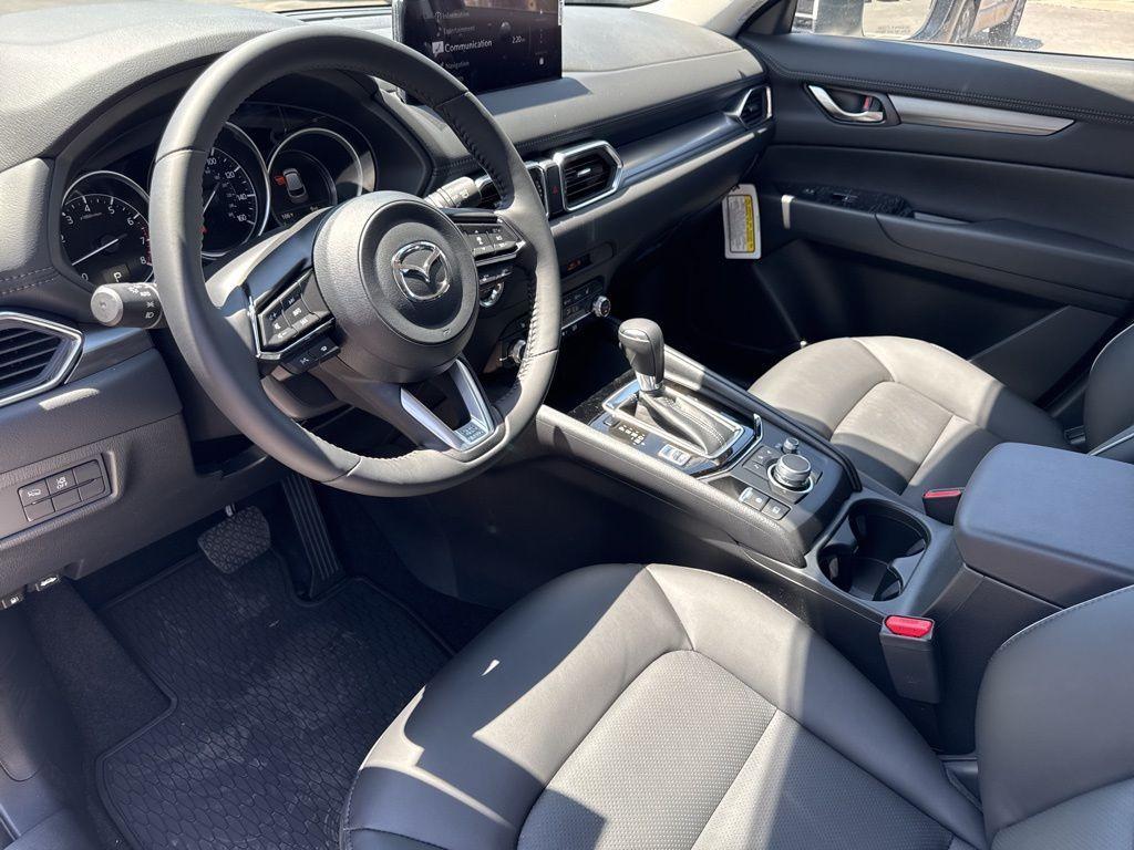 new 2025 Mazda CX-5 car, priced at $31,664