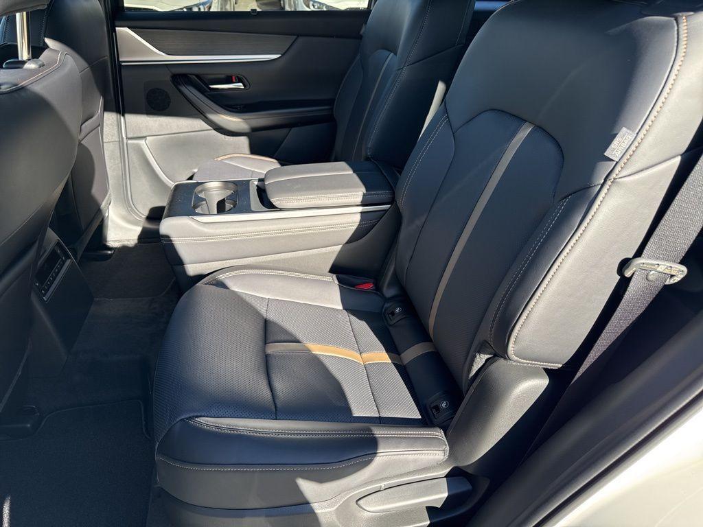 new 2026 Mazda CX-90 car, priced at $60,595