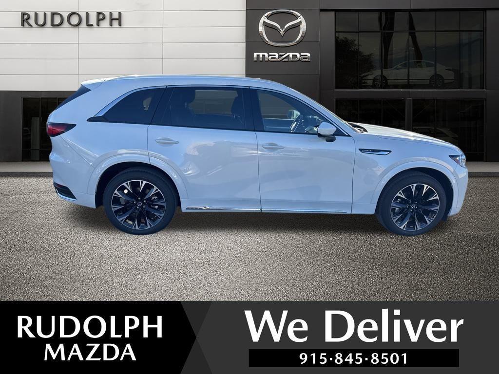 new 2026 Mazda CX-90 car, priced at $60,595